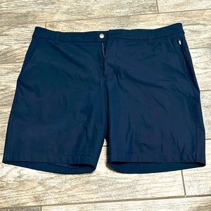 Lululemon Commission Warpstreme shorts size 38 NWOT - 9 inch inseam.